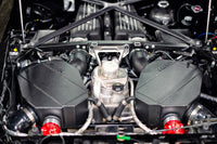AMS Alpha Performance Lamborghini Huracan Twin Turbo Kit