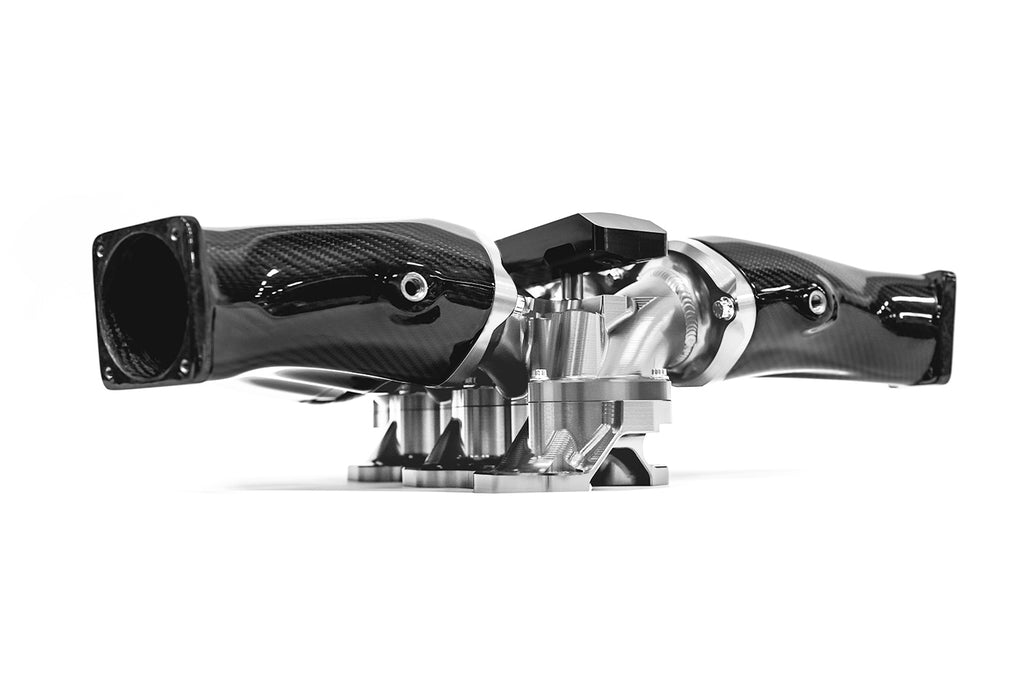 Litchfield R35 Intake AMS Carbon Fiber Intake Manifold for R35 GTR