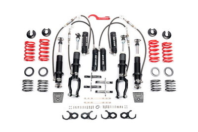 AMS Suspension System for 17+R8 / Huracan