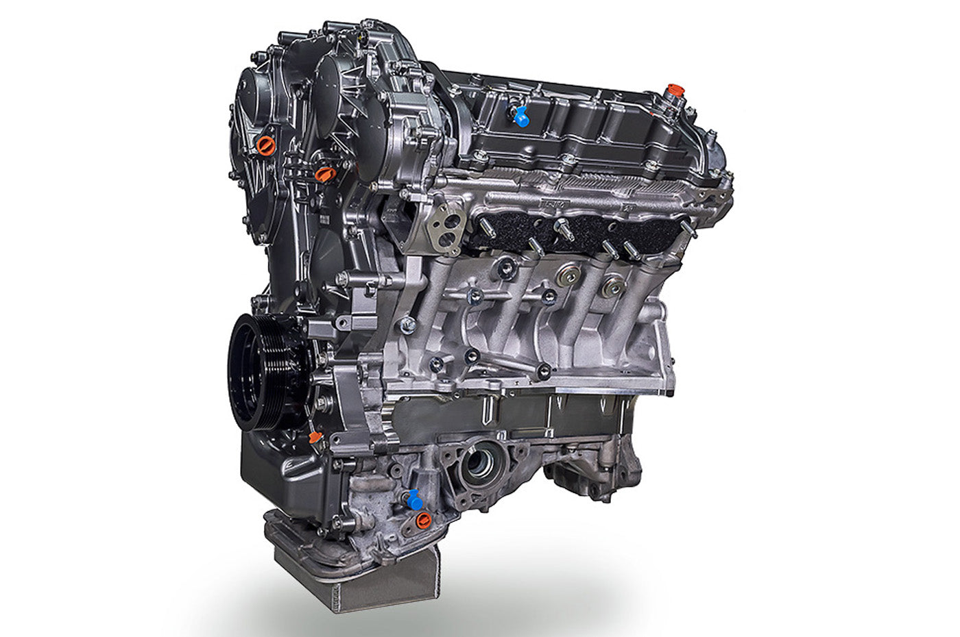 AMS Performance Nissan R35 GTR Stage 5 VR38 4.3L Long Block