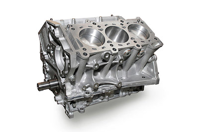 AMS Performance Stage 3 Nissan R35 GTR 4.1L VR38 Short Block (ALP.07.04.0303-1)
