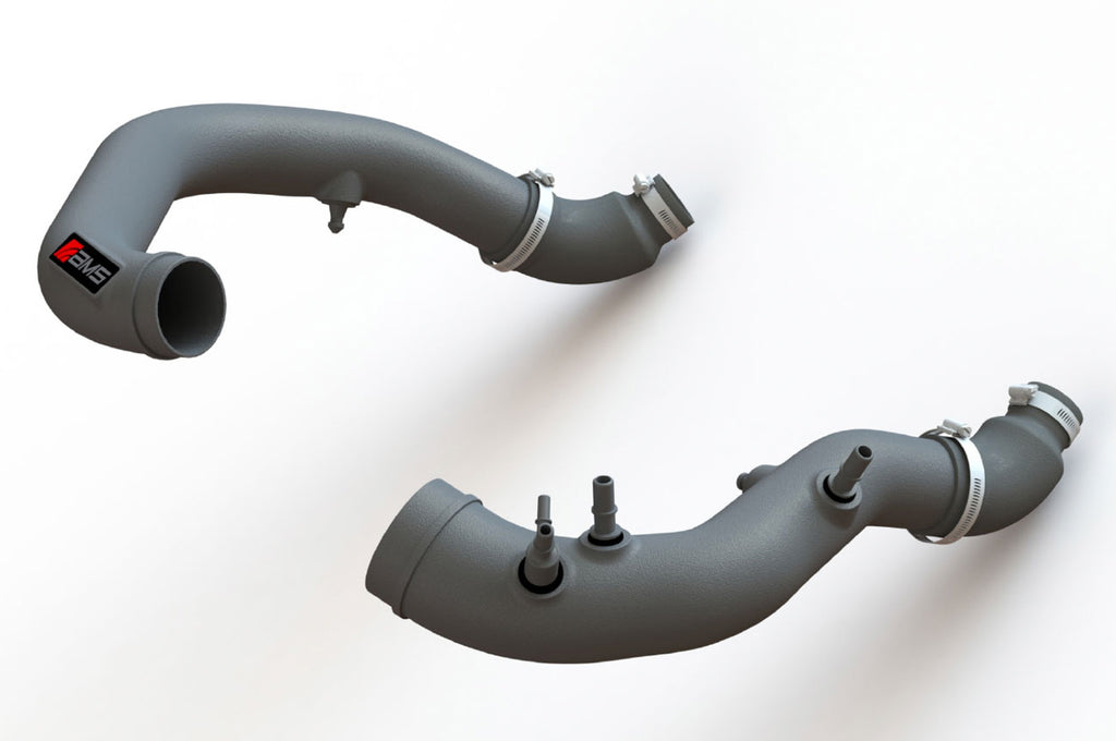 AMS Performance Turbo Inlet Tubes for Gen 2 Ford Raptor