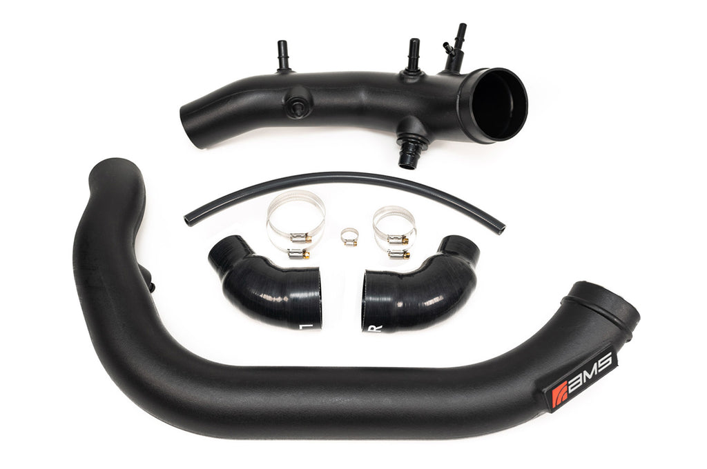 AMS Performance Turbo Inlet Tubes for Gen 2 Ford Raptor