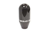 AMS Extended Carbon Fiber Weighted Shift Knob (M10x1.25)