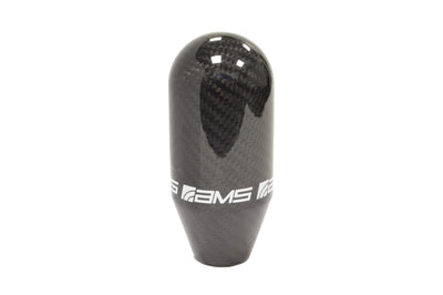 AMS Extended Carbon Fiber Weighted Shift Knob (M10x1.25)