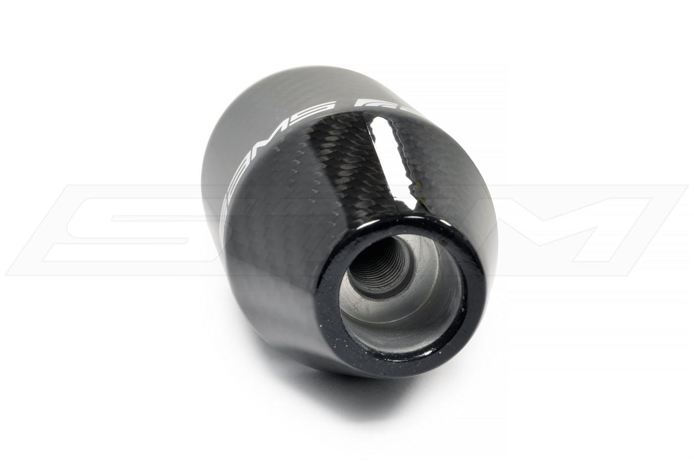 AMS Extended Carbon Fiber Weighted Shift Knob (M10x1.25)