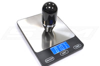 AMS Extended Carbon Fiber Weighted Shift Knob (M10x1.25)