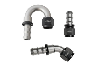 sūsa Hose Ends - AN to PL