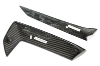 APR Carbon Door Handle & Quarter Panel Trim for 2020+ Chevrolet Corvette C8 (CBX-C8DOORHT) backside