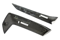  APR Carbon Door & Quarter Panel Trim for 2020+ Chevrolet Corvette C8 (CBX-C8DOORPKG) backside