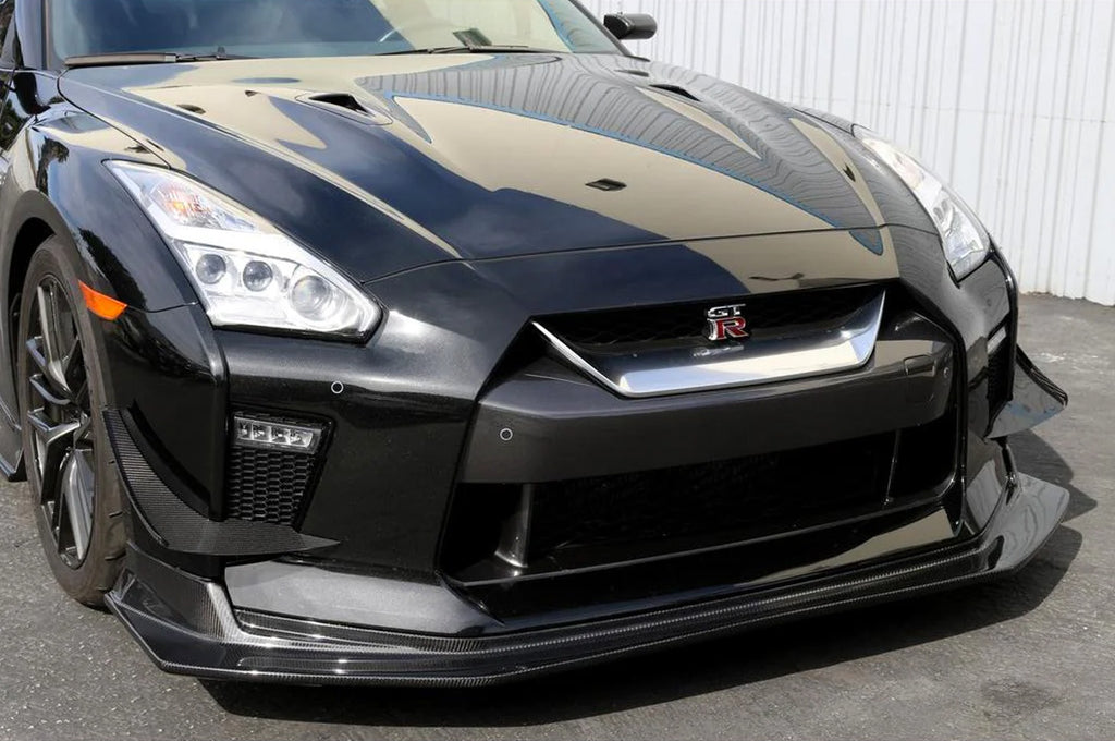 APR Carbon Fiber Aero Kit for 2017+ R35 GTR (AB-603577)