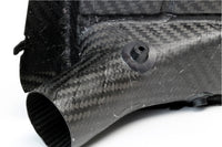 APR Carbon fiber Brake Cooling Ducts for 2018-2021 Subaru STI (CF-801850)