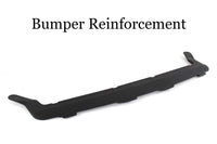 APR Carbon Fiber Front Lip for 2014-2020 BMW F80 M3 and F82 M4 (FA-830402) bumper reinforcement