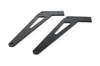 APR Carbon Fiber GTC-500 Adjustable Wing for Type 4S 2016-2020 V10 Audi R8 (AS-107168/ AS-107468) included chassis support brackets