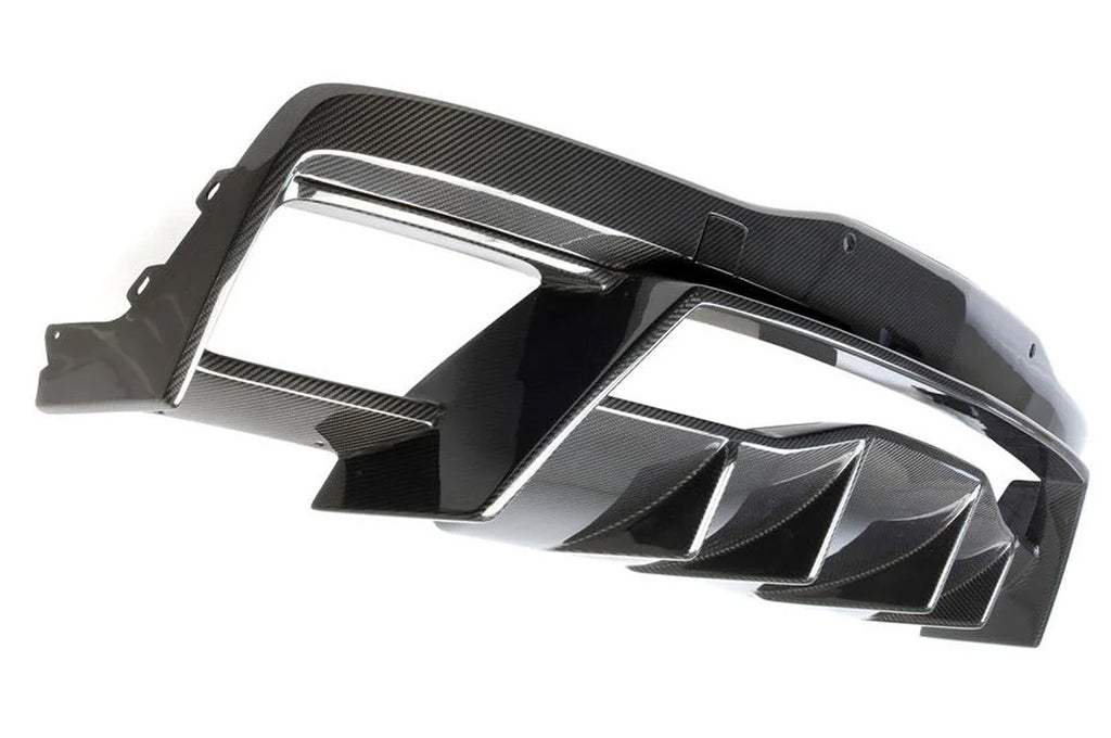 APR Carbon Fiber Rear Diffuser for 2020+ Chevrolet Corvette C8