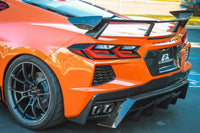 APR Carbon Rear High Wing for 2020+ Chevrolet Corvette C8 (AS-106800)