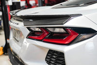 APR Carbon Rear Spoiler Delete for 2020+ Chevrolet Corvette C8 (AS-106821)