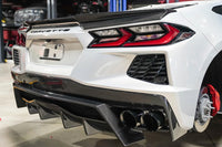 APR Carbon Rear Spoiler Delete for 2020+ Chevrolet Corvette C8 (AS-106821)