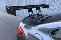 APR GT-250 Carbon Fiber 61" or 67" adjustable wing for the BMW F87 M2, F80 M3 and F82 M4 installed on M2