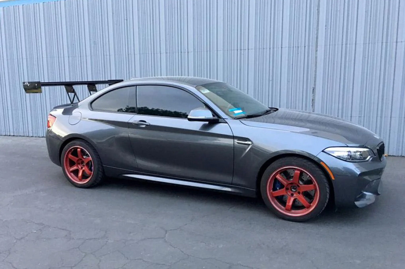 APR GT-250 Adjustable Wings for BMW F8x M2 M3 M4