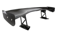 APR GTC-300 carbon fiber adjustable wing for VB 2022+ WRX with 61" span (AS-106182) and 67" wing span (AS-106782)
