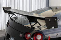 APR GTC-500 Nissan R35 GTR Wing Side Plates (AA-100042)