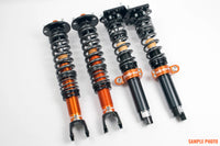 AST Moton Nissan R35 GTR 1 Way Adjustable Coilovers (M 502 126S)