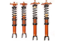 AST Moton Nissan R35 GTR 1 Way Adjustable Coilovers (M 502 126S)