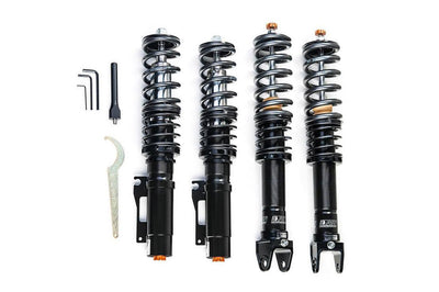 AST 5100 series coilovers for 2021+ BMW G80 M3 or G82 M4 RWD and AWD models (ACC-B2112SD/ACC-B2115SD/ACC-B2110SD/ACC-B2114SD)