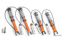 AST Moton Nissan R35 GTR 2 Way Adjustable Coilovers (M 502 026S)