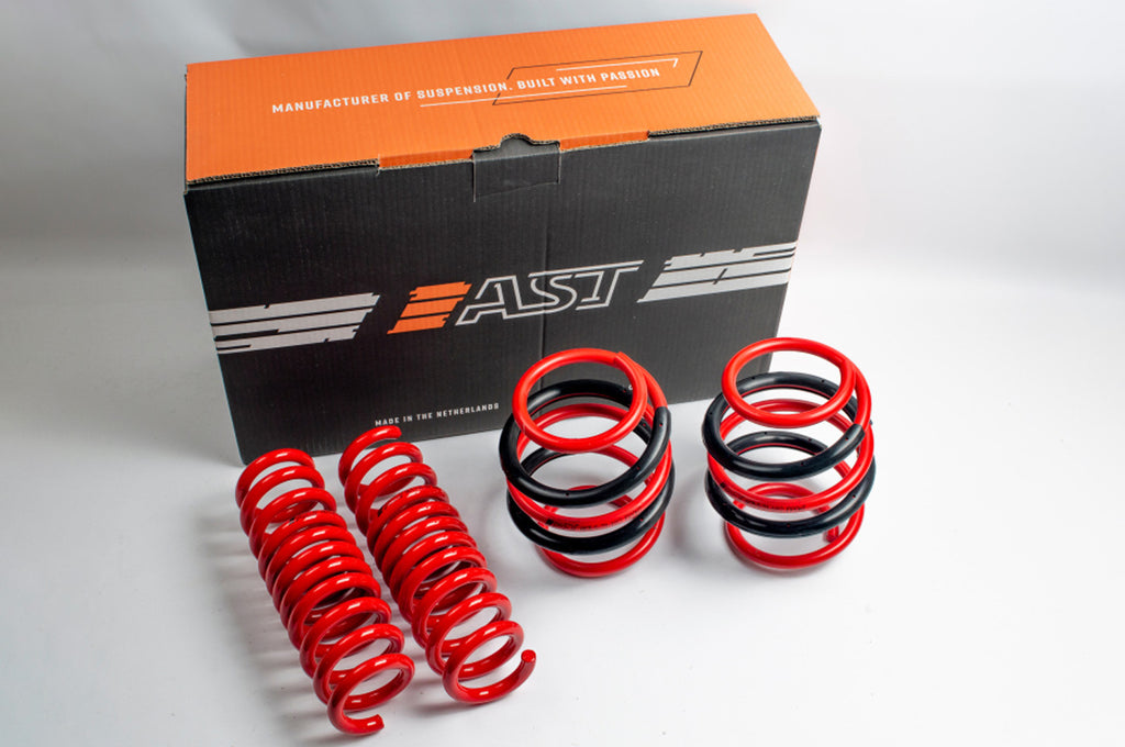 AST Suspension Lowering Springs for 2015-2021 Subaru STi