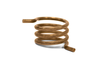 Audi OEM Exhaust Flap Torsion Spring for S3, RS3 - RS7 (8W0253353)