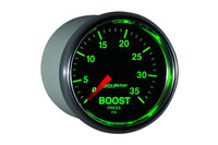 AutoMeter 2-1/16" Boost 0-35 PSI Mechanical Gauge GS (3804) - view 2