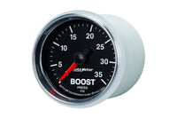 AutoMeter 2-1/16" Boost 0-35 PSI Mechanical Gauge GS (3804) - view 3