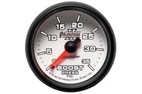 AutoMeter 2-1/16" Boost, 0-35 PSI, Mechanical, Phantom II (7504) - view 2
