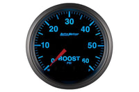 AutoMeter 2-1/16" Boost, 0-60 PSI, Stepper Motor, Elite (5670) - view 3