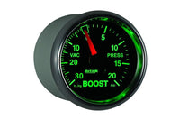 AutoMeter 2-1/16" Boost/Vacuum, 30 IN HG/20 PSI, Mechanical, GS (3807) - view 2