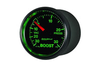 AutoMeter 2-1/16" Boost/Vacuum, 30 IN HG/30 PSI, Mechanical, GS (3803) - view 3