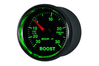 AutoMeter 52mm GS Boost/Vacuum Gauge, 30 in HG/30 PSI Stepper Motor (3859)