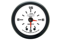 AutoMeter 2-1/16" Clock, 12 Hour, Phantom II (7585)