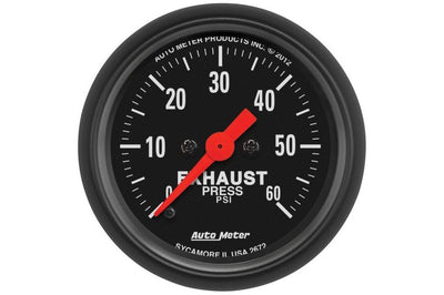 AutoMeter 2-1/16