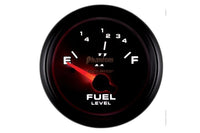 AutoMeter 2-1/16" Fuel Level, 73-10 Ω, Air-Core, Phantom II (7515) - view 2