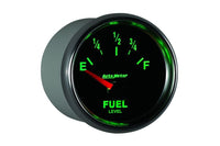 AutoMeter 2-1/16" Fuel Level Gauge, 0-90 Ω, Air-Core, GM, SSE, GS (3813) - view 2