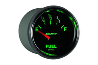 AutoMeter 2-1/16" Fuel Level Gauge, 240-33 Ω, Air-Core, SSE, GS (3816) - view 2