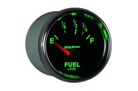 AutoMeter 2-1/16" Fuel Level Gauge, 73-10 Ω, Air-Core, GS (3815) - view 2