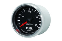 AutoMeter 2-1/16" Fuel Level Gauge, Programmable 0-280 Ω, Stepper Motor, GS (3810) - view 3