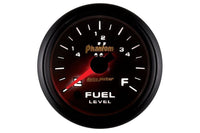 AutoMeter 2-1/16" Fuel Level, Programmable 0-280 Ω, Stepper Motor (7510) - view 2