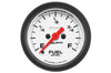 AutoMeter 52mm Phantom Fuel Level Gauge, Programmable 0-280 Ω Stepper Motor (5710)