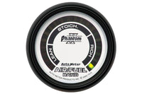 AutoMeter 2-1/16" Narrowband Air/Fuel Ratio, Lean-Rich, Phantom II (7575)