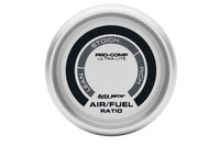 AutoMeter 2-1/16" Narrowband Air/Fuel Ratio, Lean-Rich, Ultra-Lite (4375)
